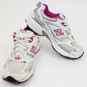 New Balance Mesh Low 428 Sneaker Shoes Pink 7.5B